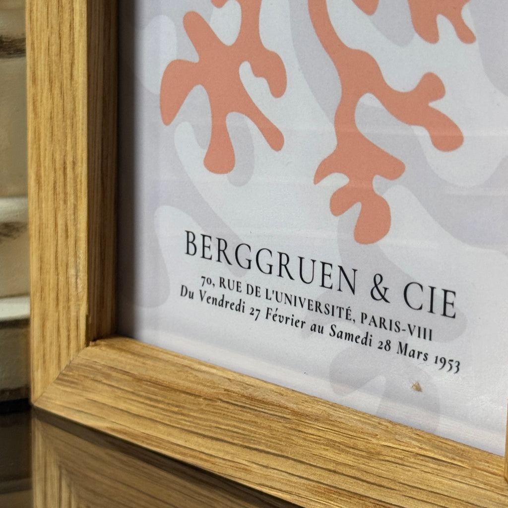 10x15 cm Meşe Naturel Ahşap Çerçeve | El Yapımı Klasik Fotoğraf Çerçevesi - FlorenziArt