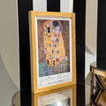 21x30 cm Meşe Naturel Ahşap Çerçeve | El Yapımı Poster ve Sanat Baskı Çerçevesi A4 Boyut - FlorenziArt