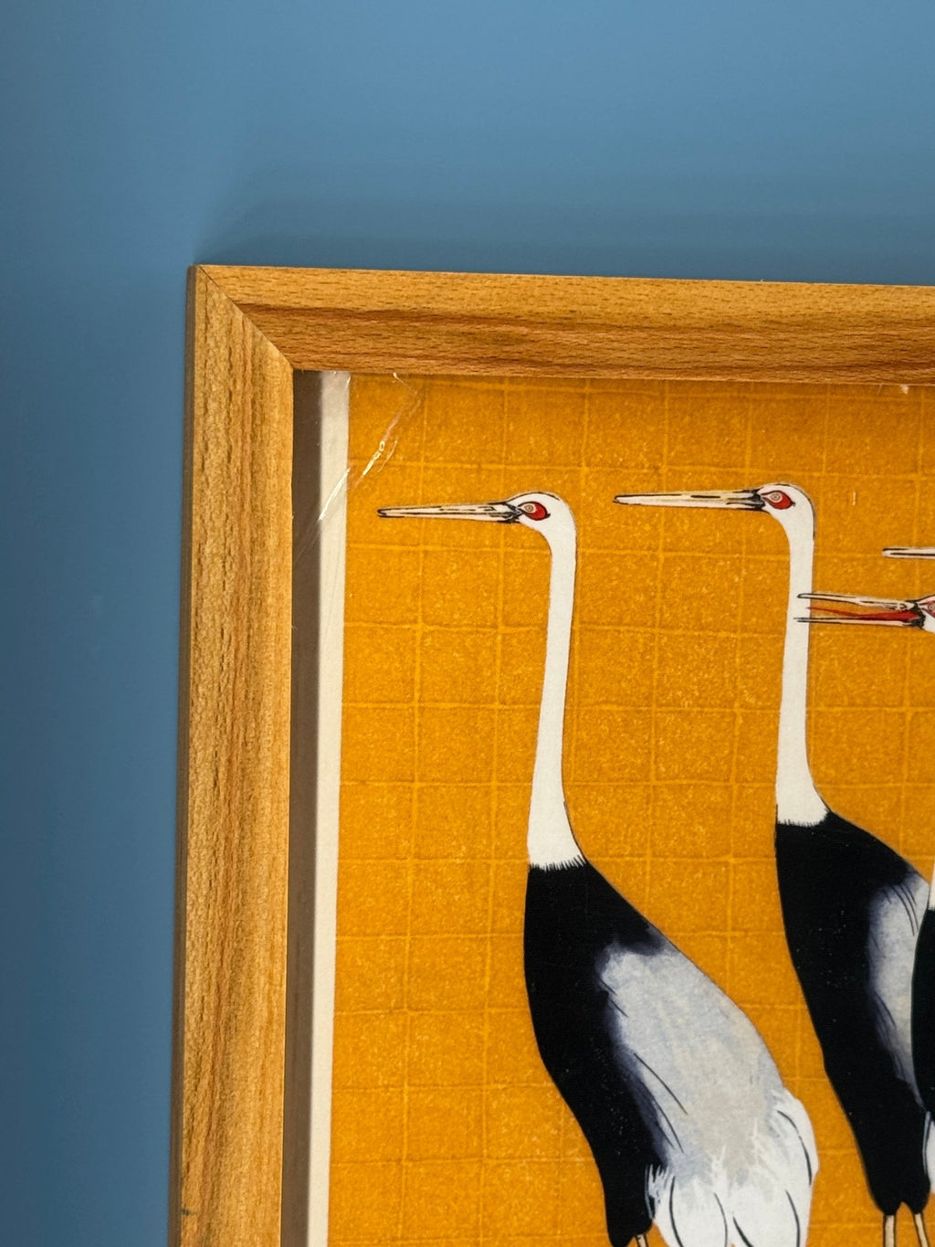 A4 21x30cm El Yapımı Masif Kayın Ahşap Çerçeve – Sanat Baskısı Dahil | Asmaya Hazır | İskandinav Stil - FlorenziArt