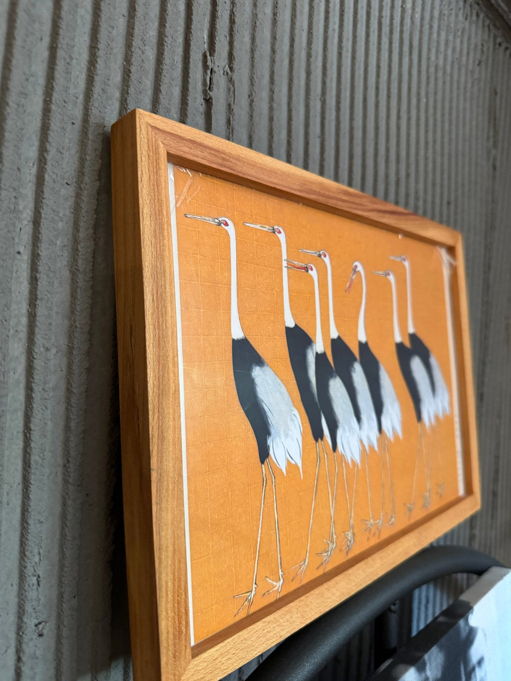 A4 21x30cm El Yapımı Masif Kayın Ahşap Çerçeve – Sanat Baskısı Dahil | Asmaya Hazır | İskandinav Stil - FlorenziArt