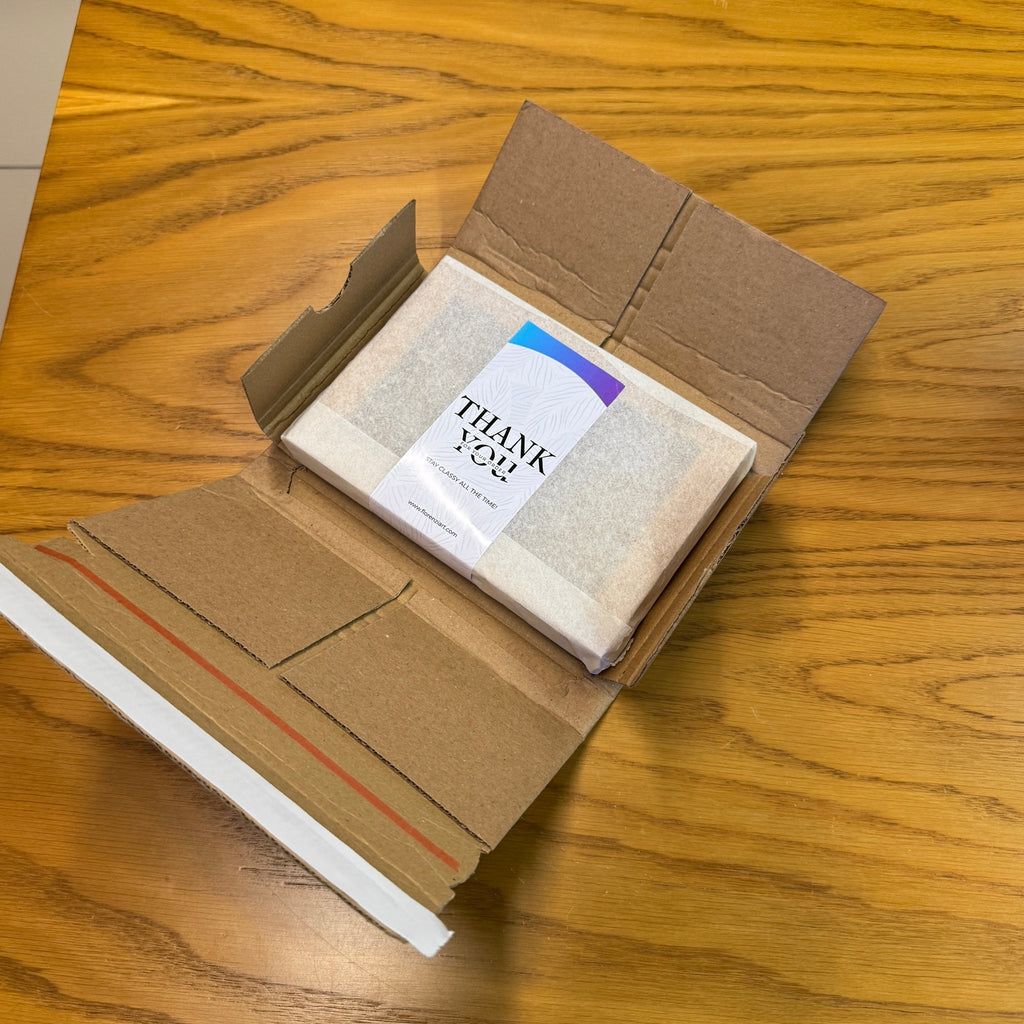 A4 Derin 4 cm Masif Meşe Ahşap Çerçeve – Grey Mist | Klimt “The Kiss” Sanat Baskısı Dahil | İskandinav Duvar Sanatı - FlorenziArt