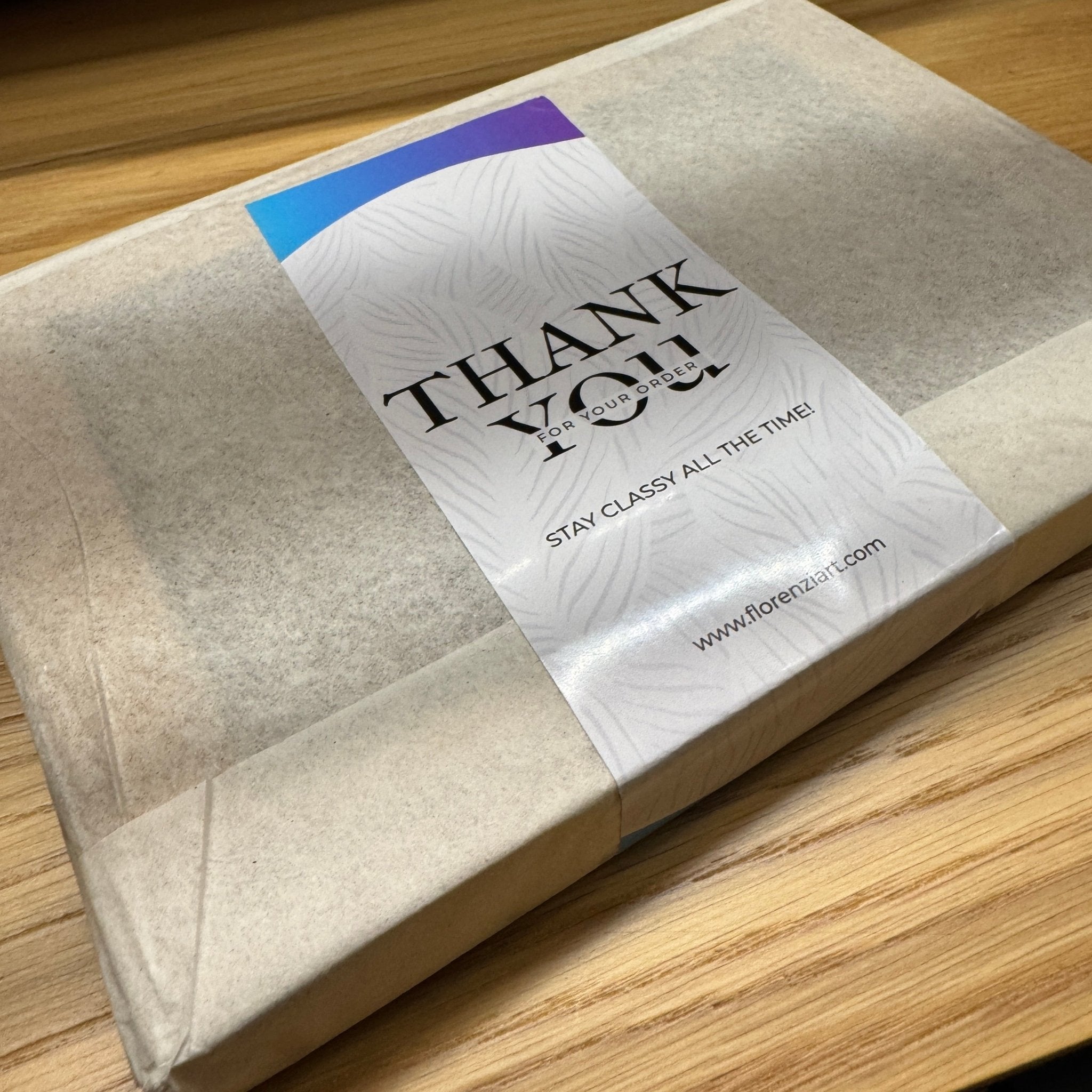 A4 Derin 4 cm Masif Meşe Ahşap Çerçeve – Grey Mist | Klimt “The Kiss” Sanat Baskısı Dahil | İskandinav Duvar Sanatı - FlorenziArt